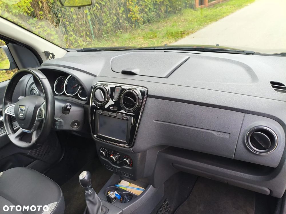 Dacia Lodgy - 7