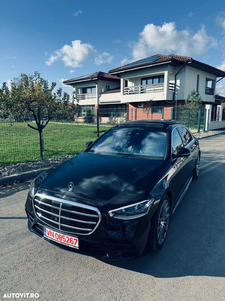 Mercedes-Benz S - 11