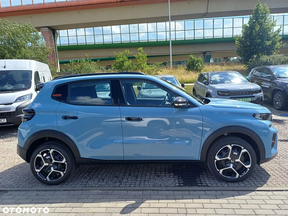 Citroën C3 1.2 PureTech Max EAT6 - 7
