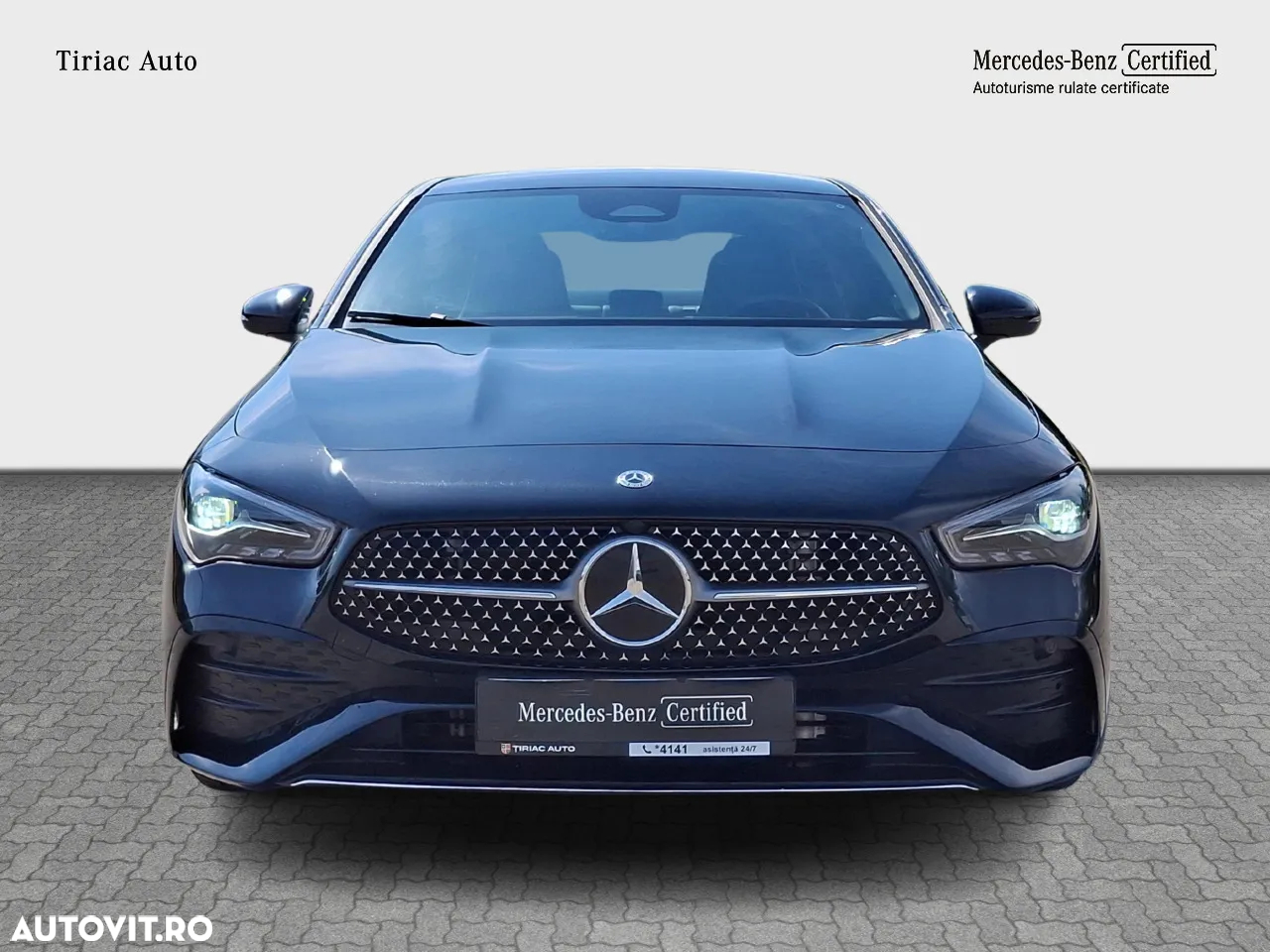 Mercedes-Benz CLA - 9