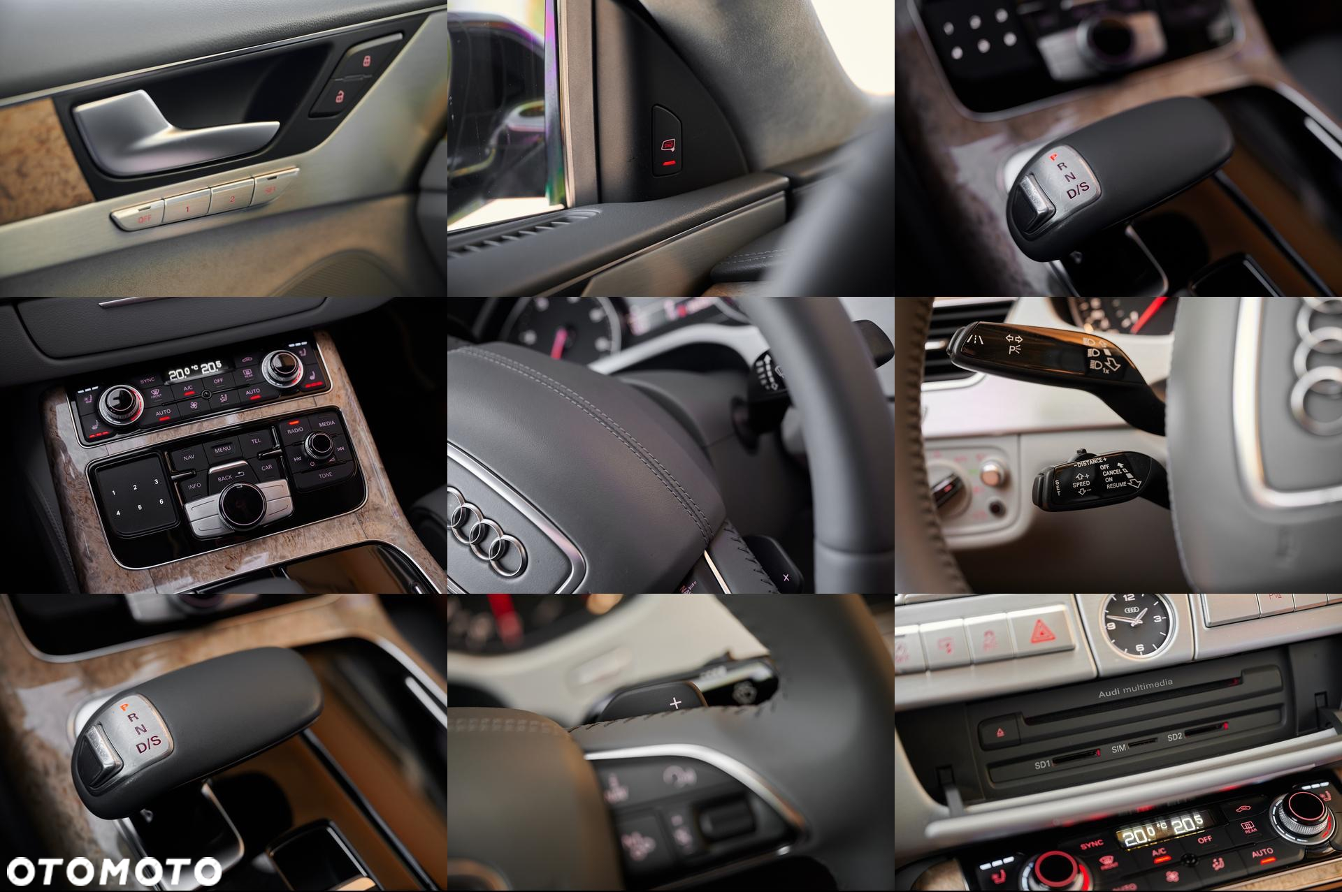 Audi A8 3.0 TDI clean diesel L Quattro - 36