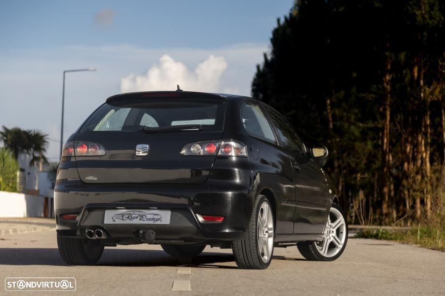 SEAT Ibiza 1.9 TDI FR - 3