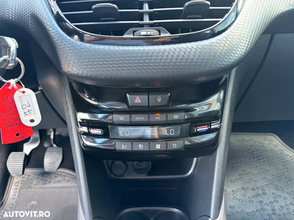 Peugeot 2008 1.6 BlueHDi FAP Active - 22