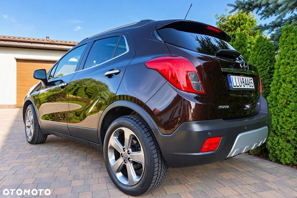 Opel Mokka - 8
