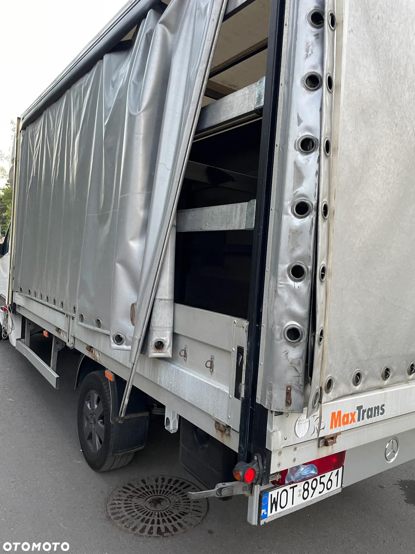 Mercedes-Benz SPRINTER - 16