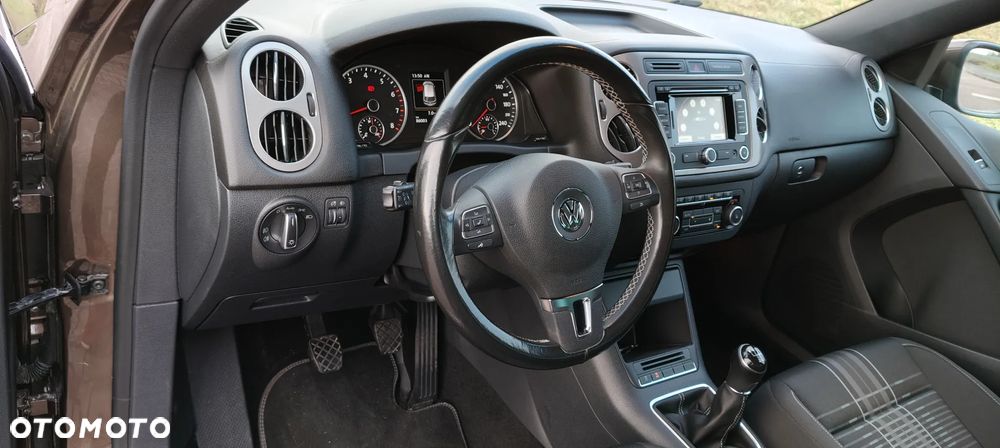 Volkswagen Tiguan 2.0 TDI DPF 4Motion Sport & Style - 20