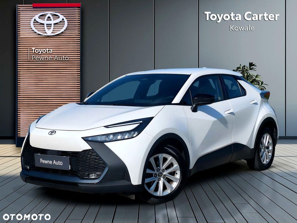 Toyota C-HR 1.8 Hybrid Comfort - 2