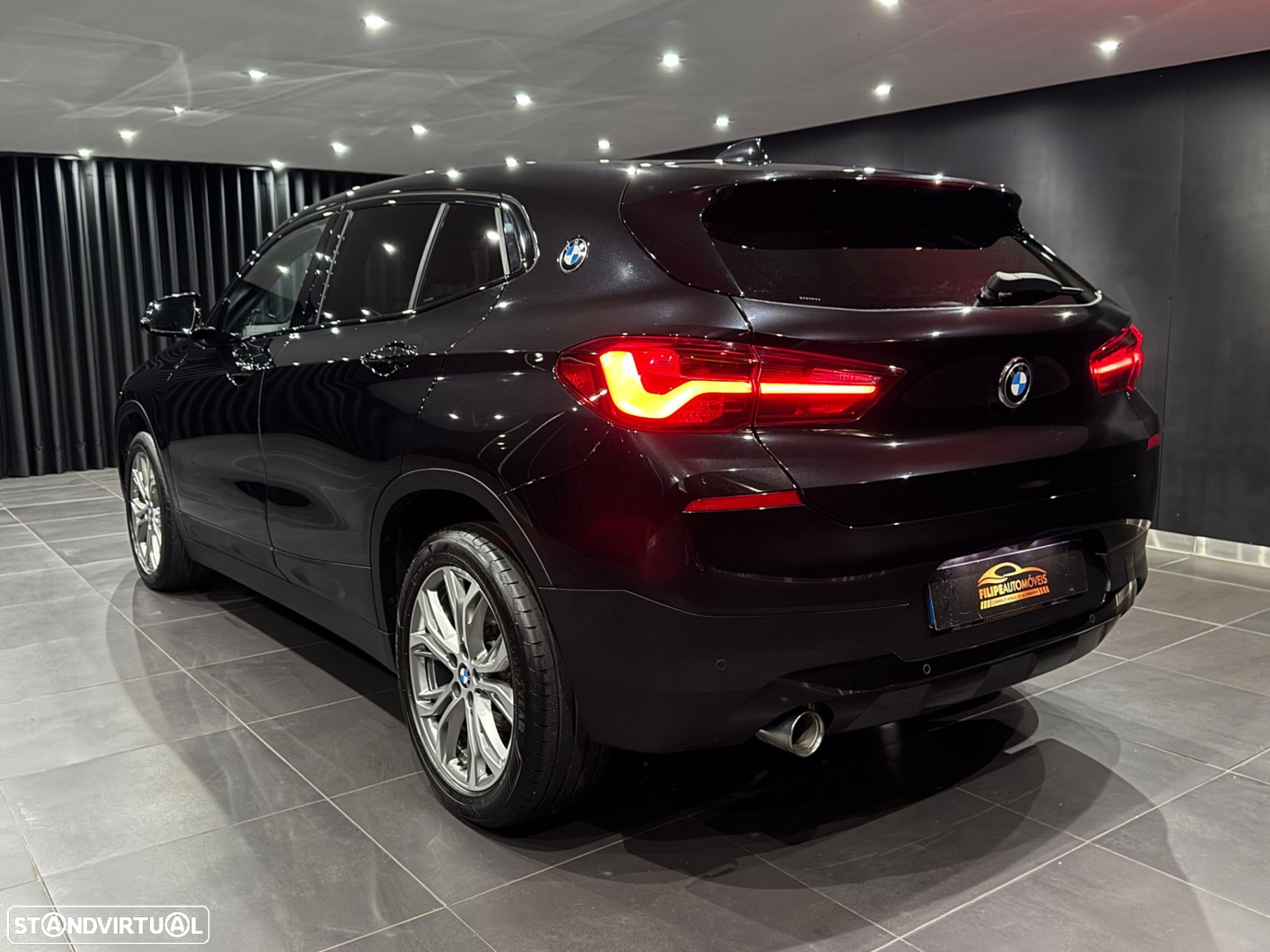 BMW X2 16 d sDrive Auto GoldPlay - 6