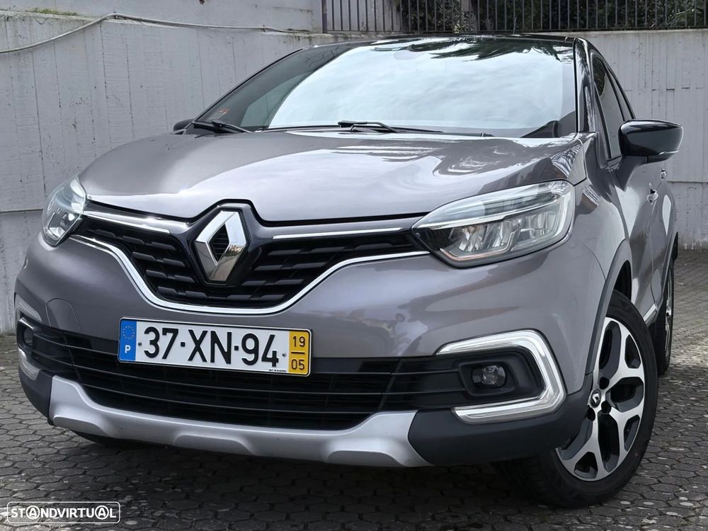 Renault Captur 0.9 TCE Exclusive - 1