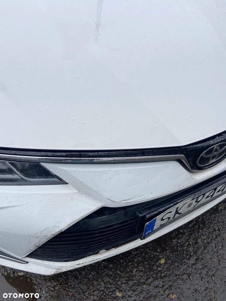 Toyota Corolla 1.5 Comfort - 20