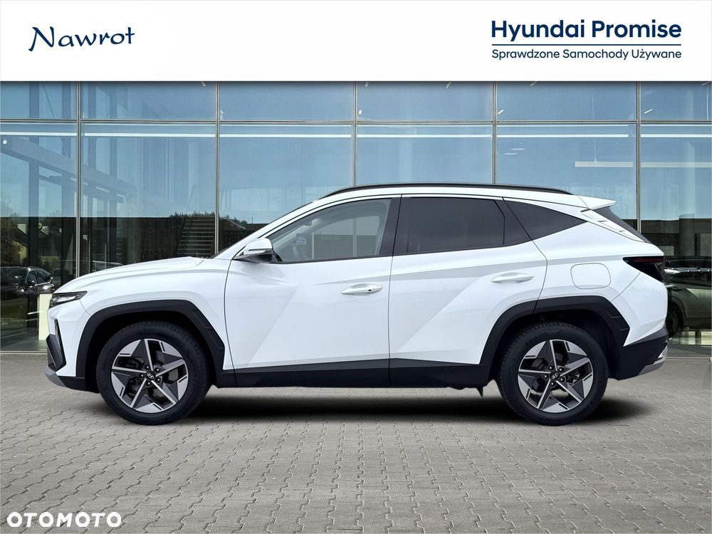 Hyundai Tucson - 3