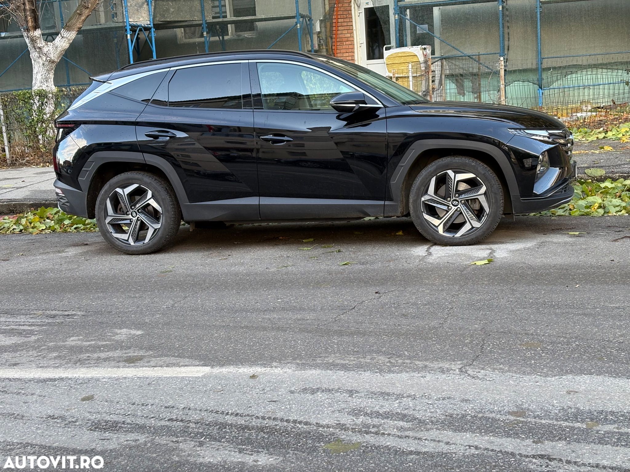 Hyundai Tucson - 1