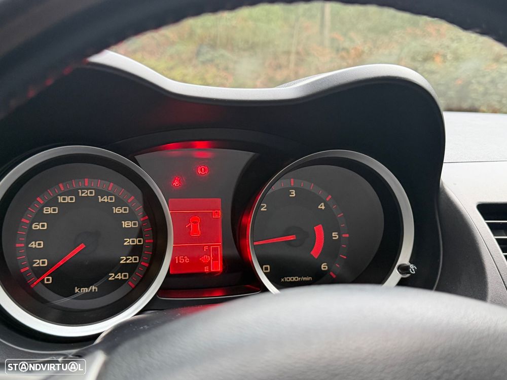 Mitsubishi Lancer 2.0 DI-D Intense + Pk Co. FPF - 50