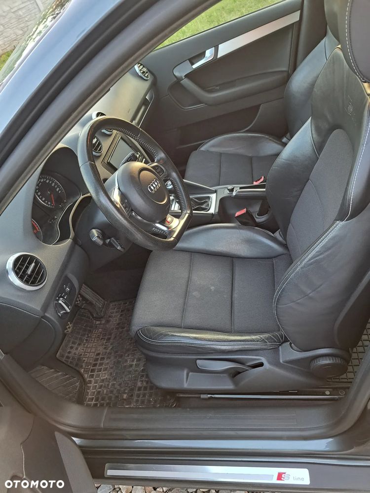 Audi A3 Sportback - 9