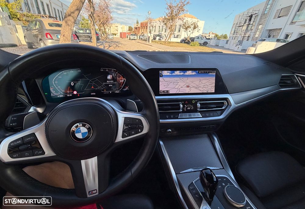 BMW 420 Gran Coupé d Desportiva M Auto - 4