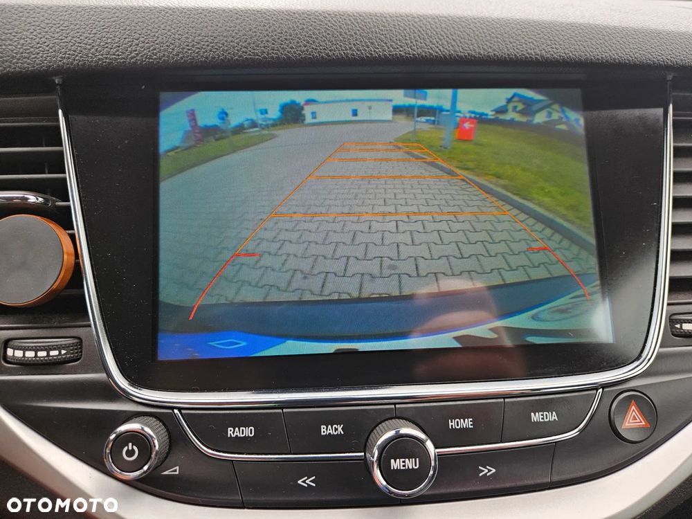 Opel Astra 1.4 Turbo Start/Stop Business - 13