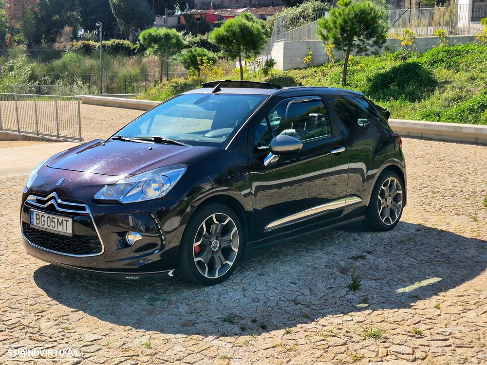 Citroën DS3 - 11