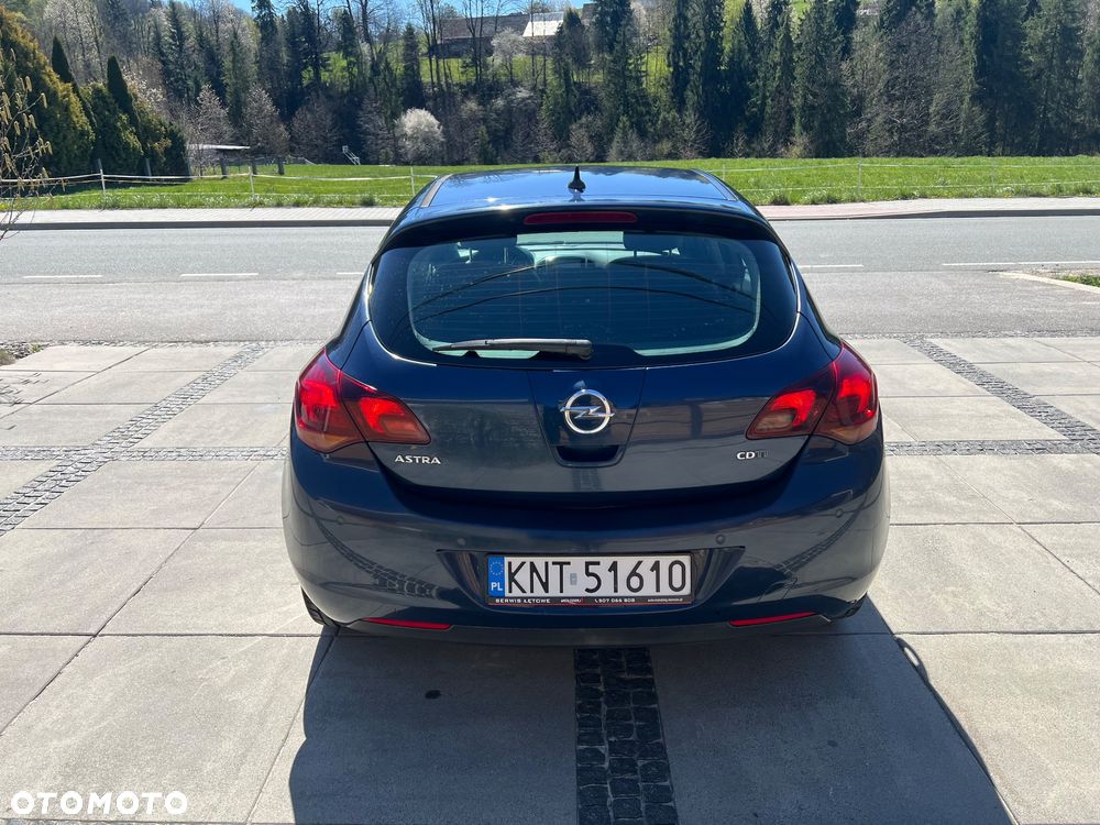 Opel Astra 1.7 CDTI Edition - 6