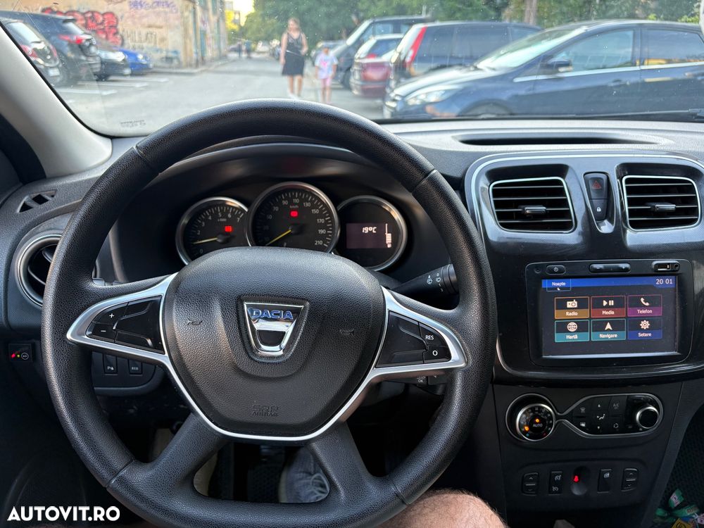 Dacia Logan 0.9 TCe SL Prestige PLUS - 8