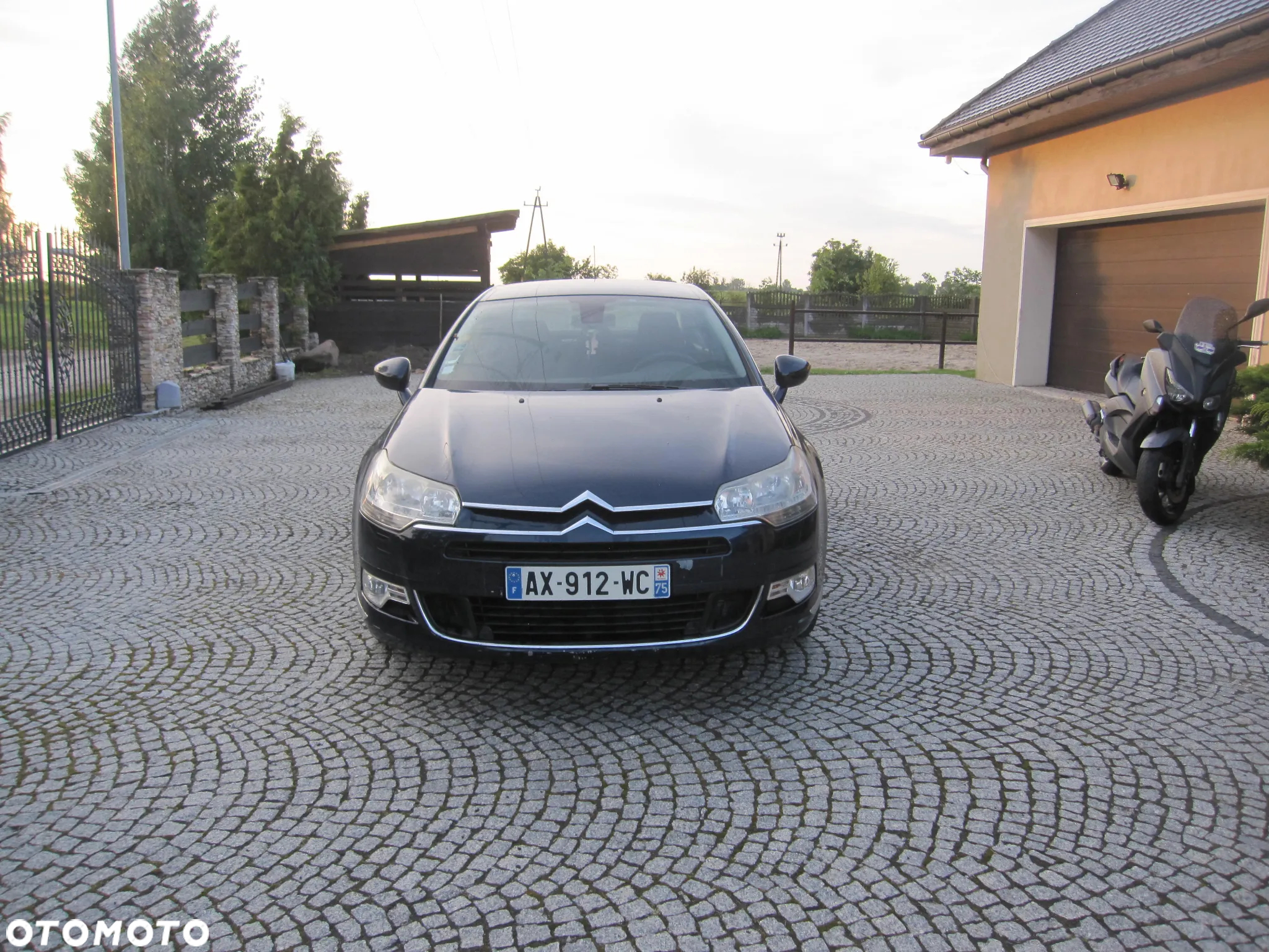 Citroën C5 HDi 115 FAP Tendance - 3