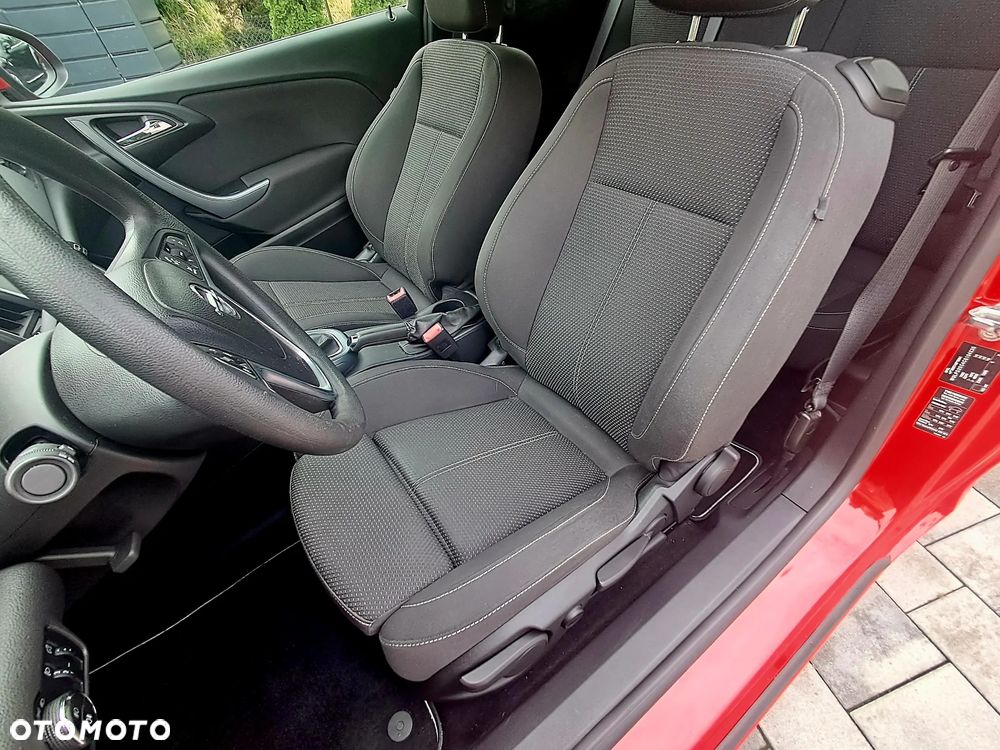Opel Astra 1.4 Turbo Innovation - 10