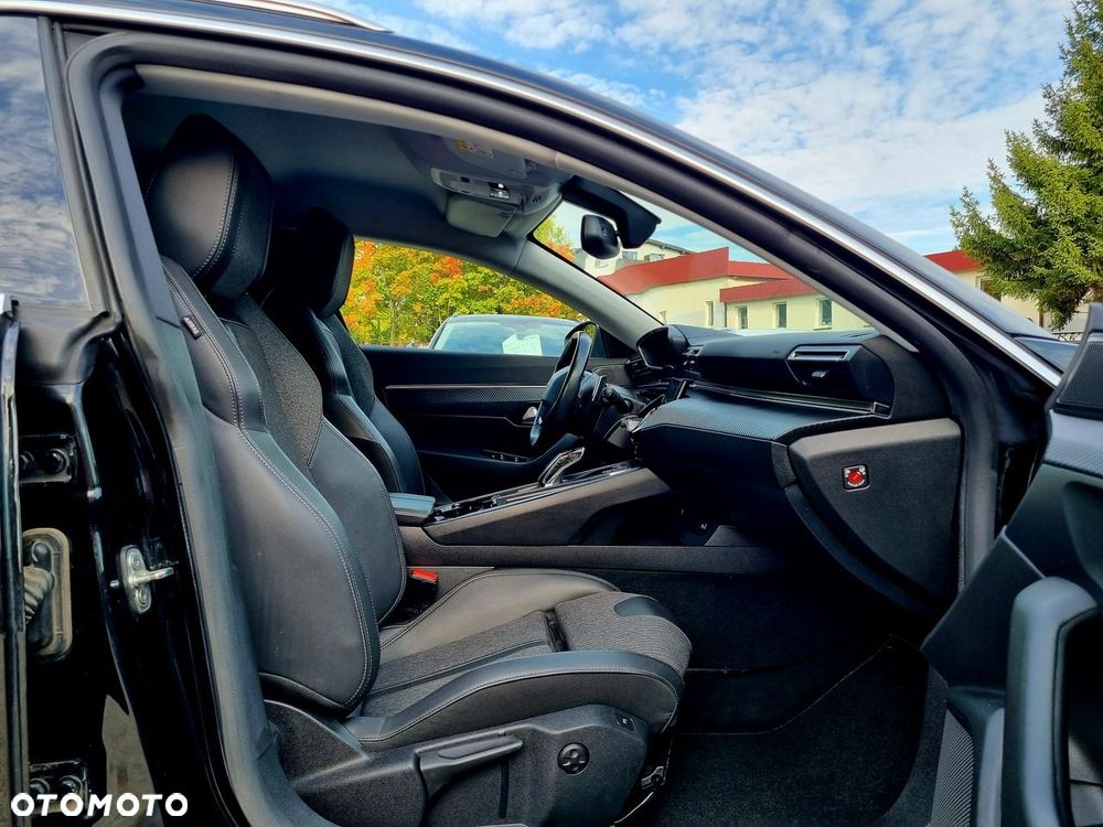 Peugeot 508 1.5 BlueHDi Allure S&S EAT8 - 11
