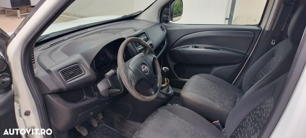 Opel COMBO VAN N1 D - 8