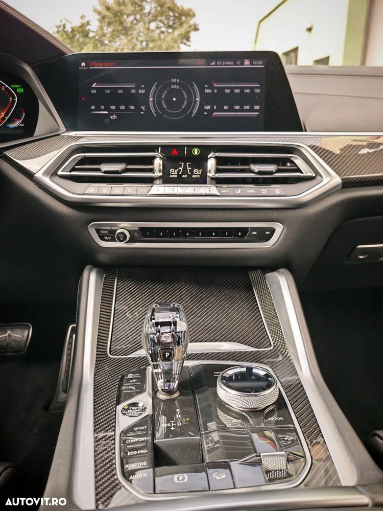 BMW X6 xDrive40d AT MHEV - 20