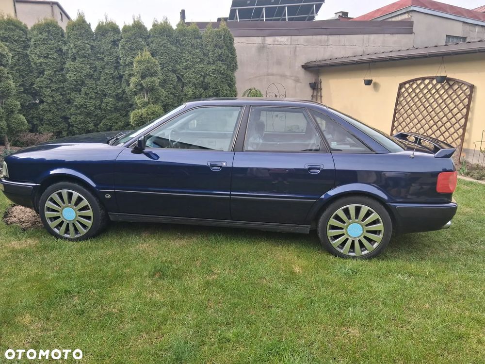 Audi 80 2.8 E - 1