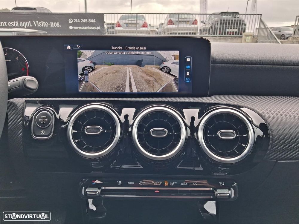 Mercedes-Benz CLA 180 d Shooting Brake Style Plus Aut. - 18