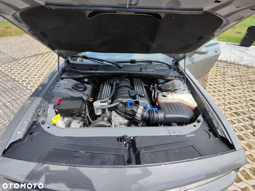 Dodge Challenger Automatik SRT 392 - 8
