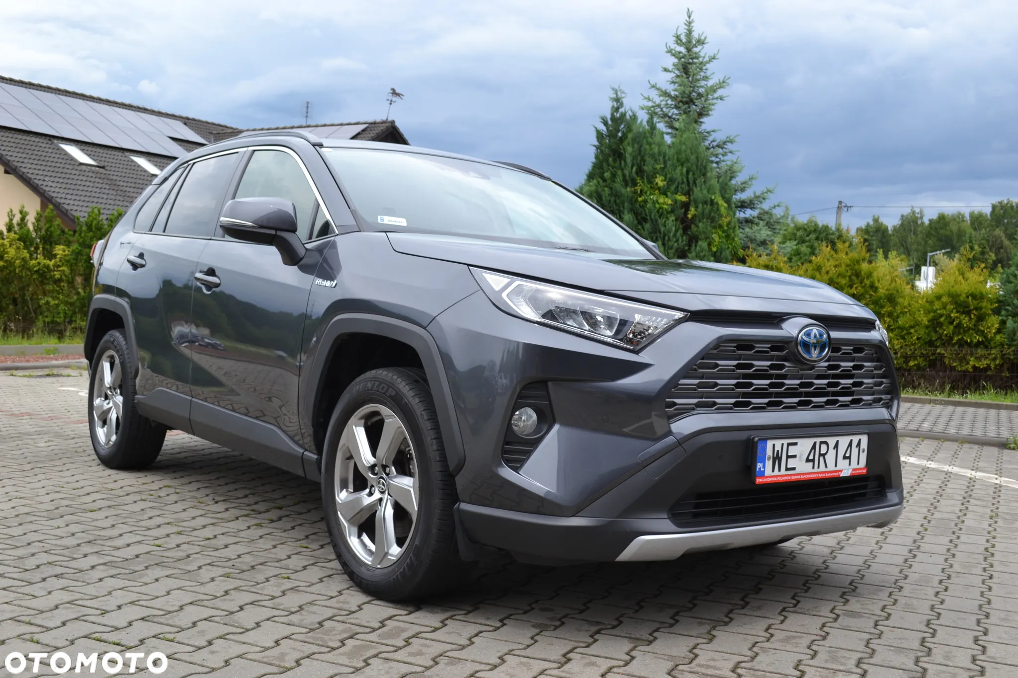 Toyota RAV4 - 5