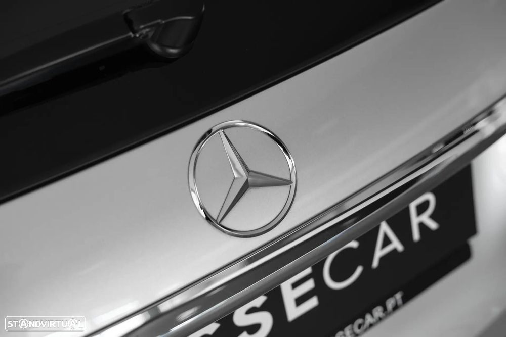 Mercedes-Benz C 200 (BlueTEC) d Station Avantgarde - 12