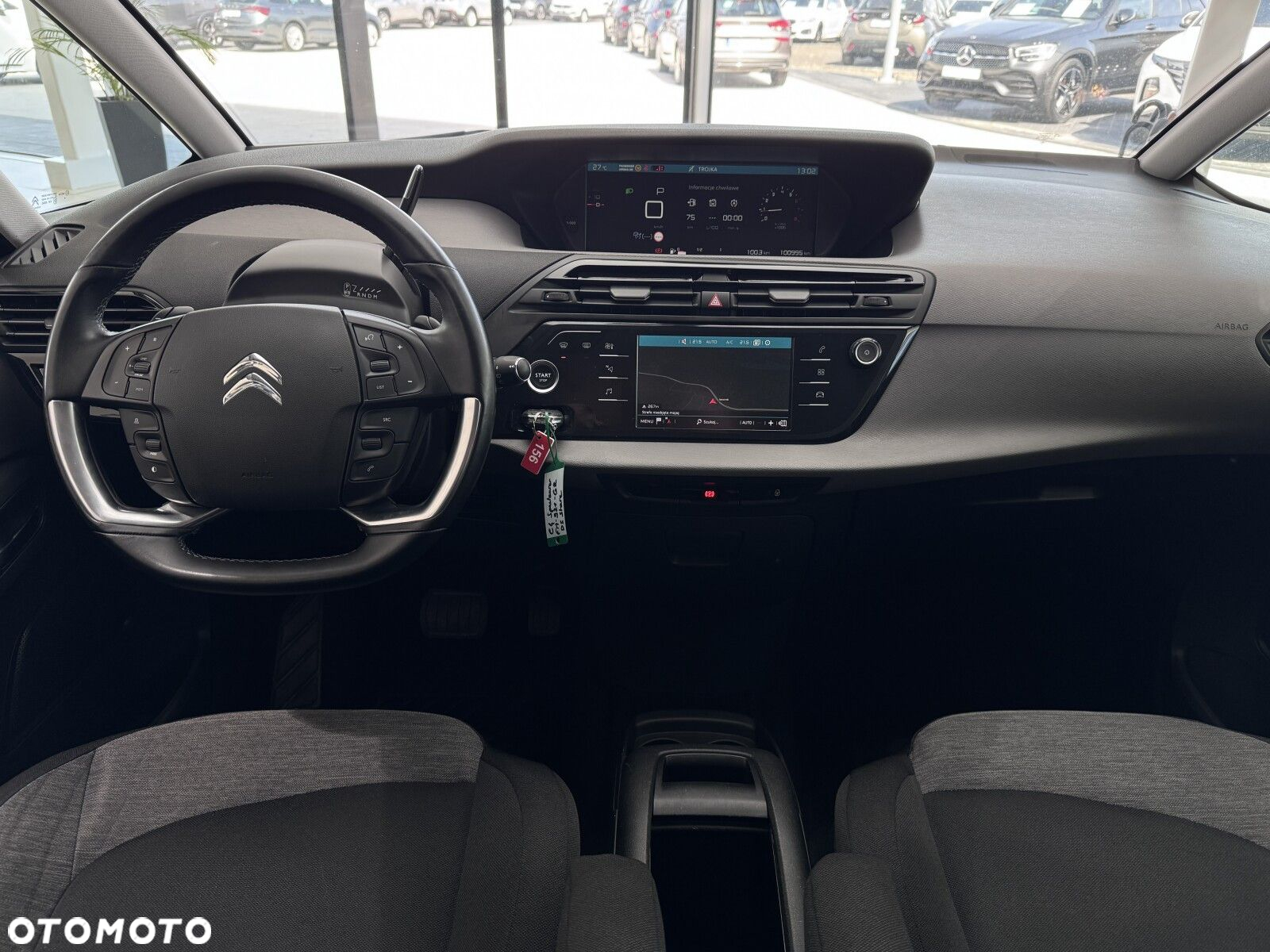 Citroën C4 SpaceTourer - 15