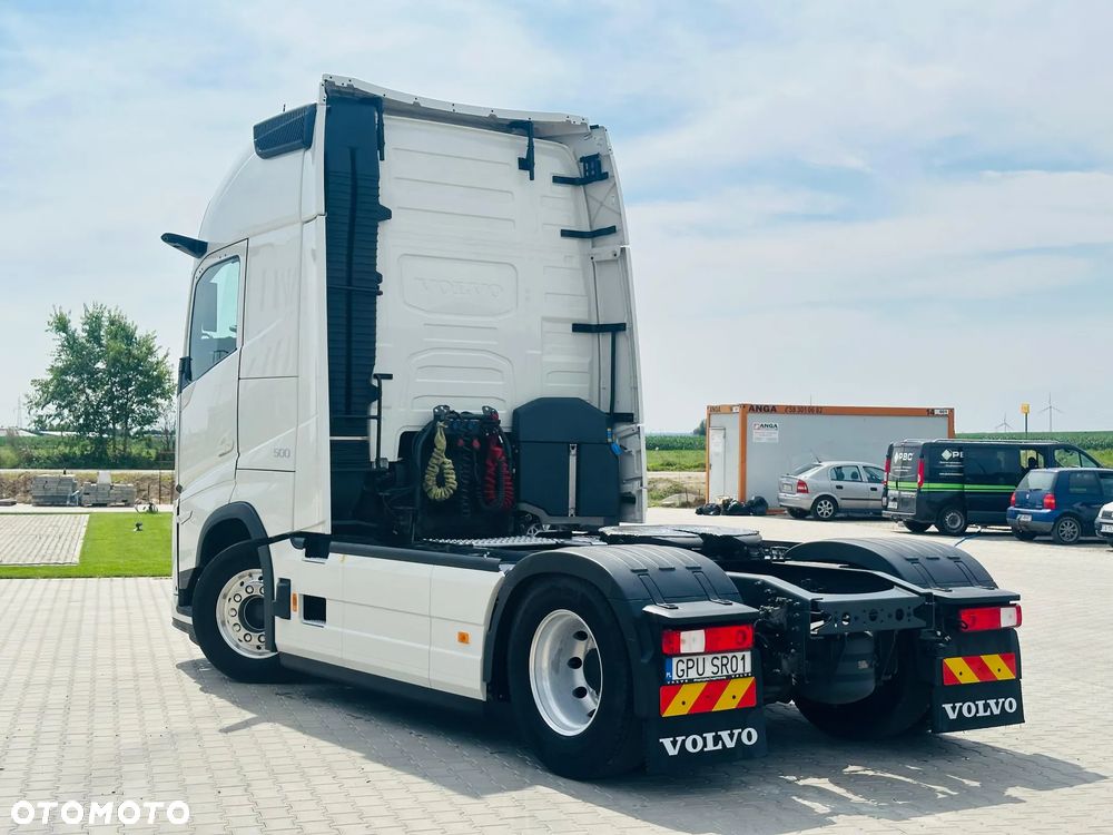 Volvo VOLVO FH 500 4x2 Globetrotter XL AERO - 4