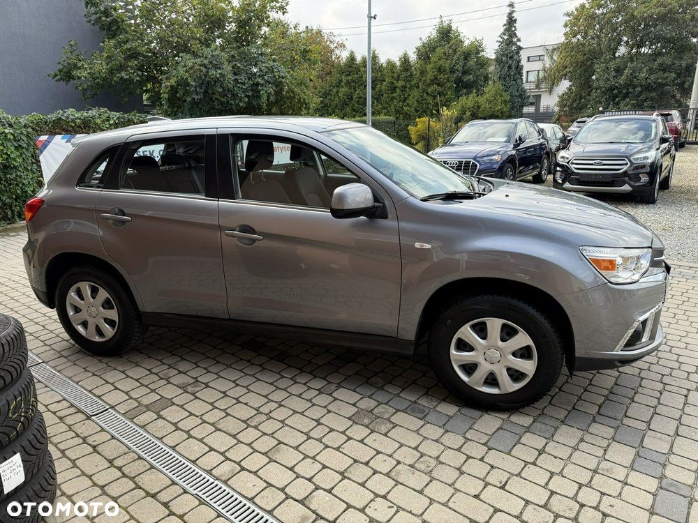 Mitsubishi ASX 1.6 Intense Plus Navi - 5