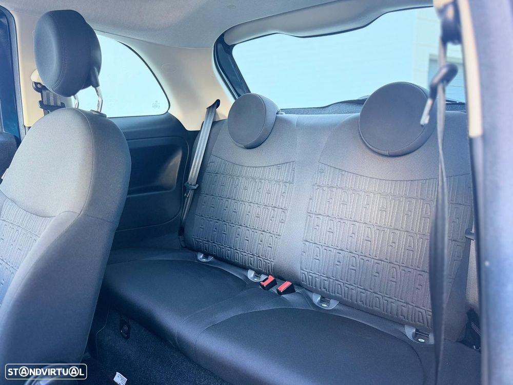 Fiat 500 1.0 GSE Hybrid Club - 23