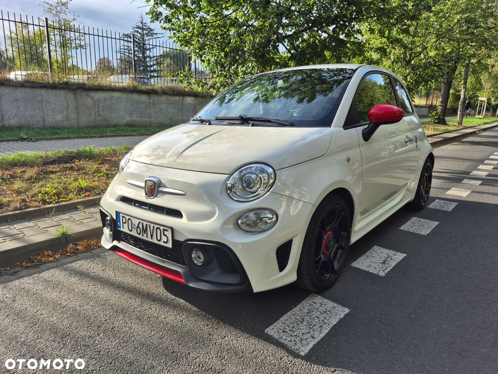 Abarth 595 1.4 T-Jet 16v Pista - 1