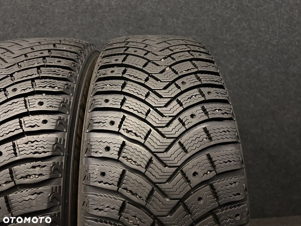 Opony zimowe Michelin Latitude X-Ice 235/65/17 108T XL 4szt. - 3
