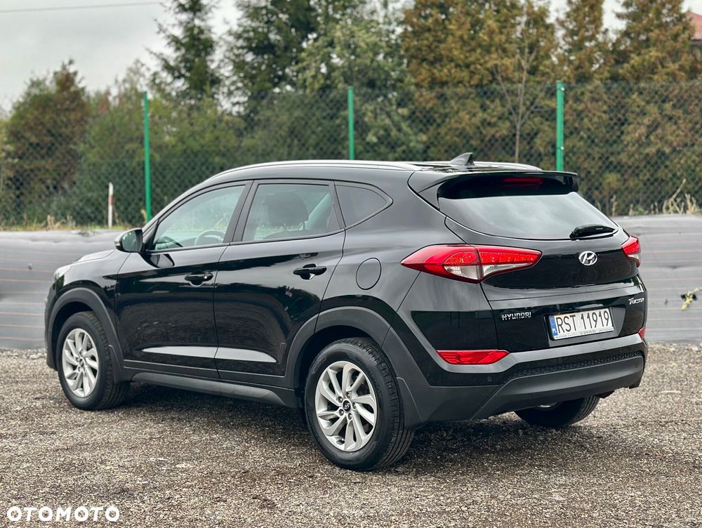Hyundai Tucson - 12