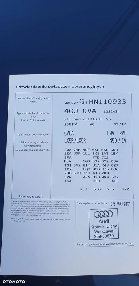 Audi A6 Allroad 3.0 TDI Quattro Tiptr - 20