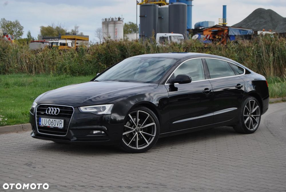 Audi A5 Sportback