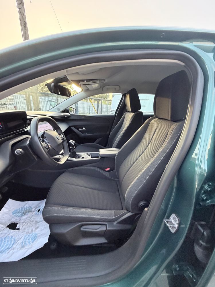 Peugeot 308 SW 1.5 BlueHDi Active Pack - 20