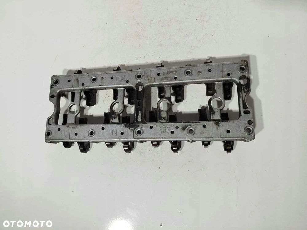 KLAWIATURA DŹWIGIENKI FORD TRANSIT MK7 2.2 TDCI 6C10-6K551-BA - 3