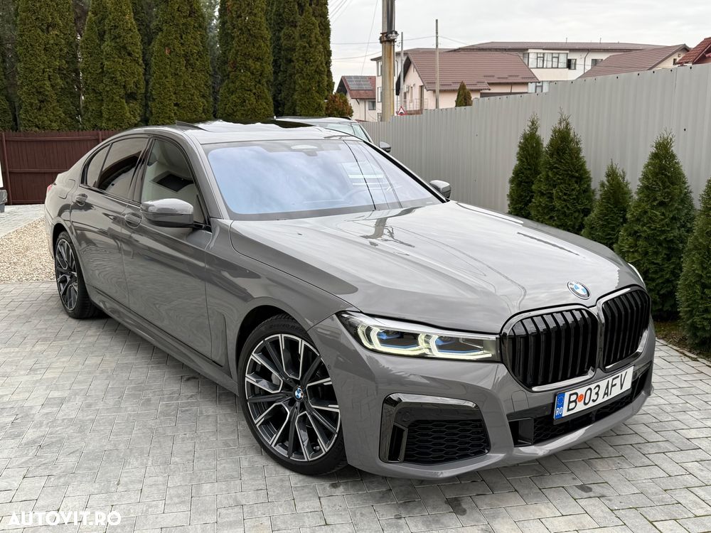 BMW Seria 7 730d xDrive MHEV