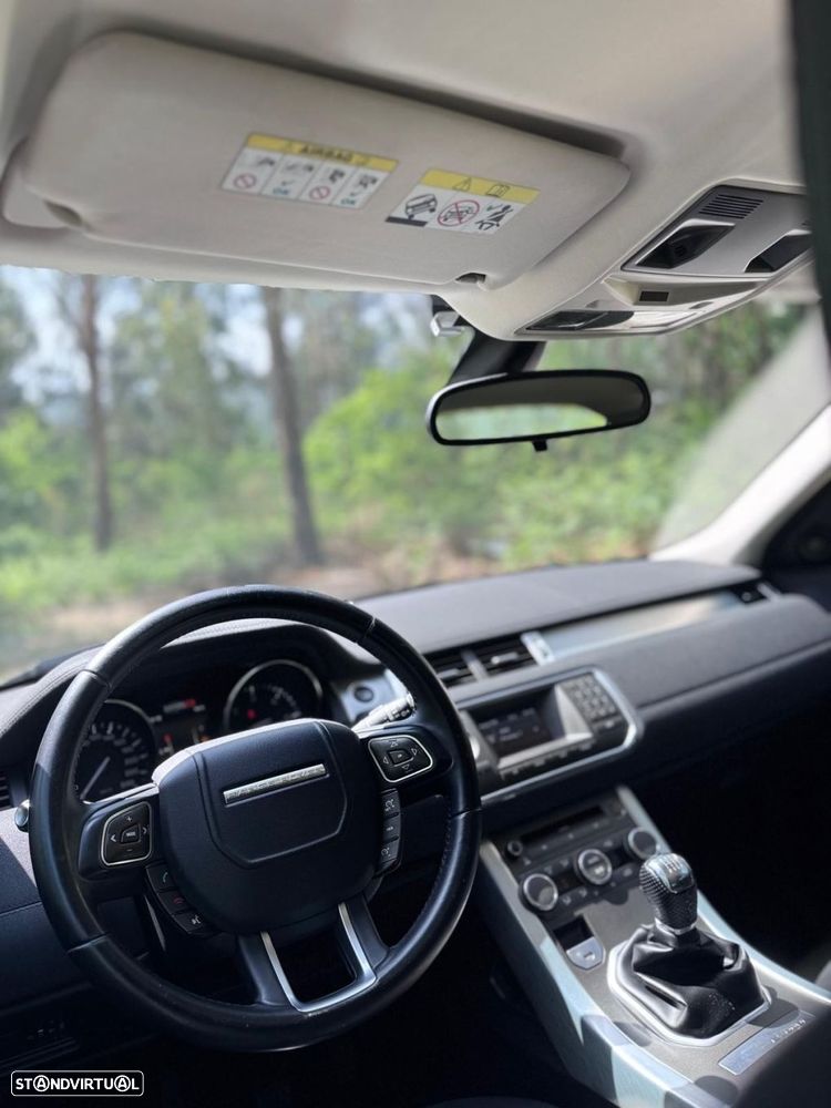 Land Rover Range Rover Evoque 2.2 DW12C Prestige - 18