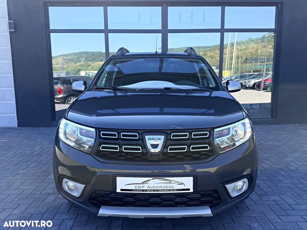 Dacia Sandero Stepway dCi 90 S&S Prestige - 4