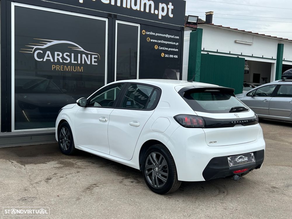 Peugeot 208 1.5 BlueHDi Active - 8