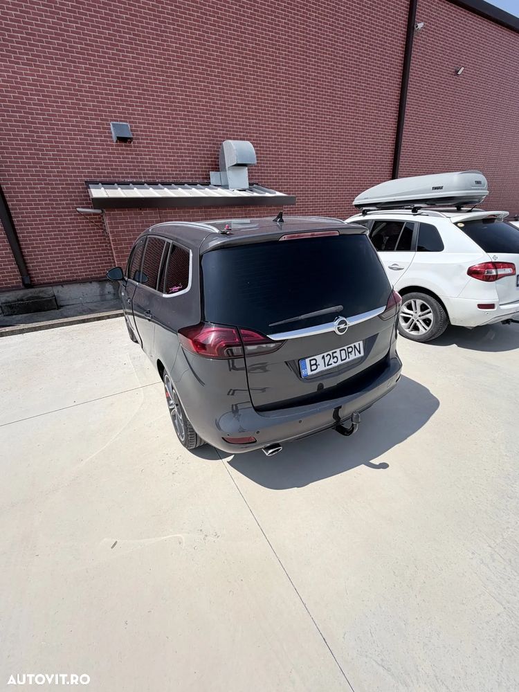 Opel Zafira 2.0 CDTI Active - 13