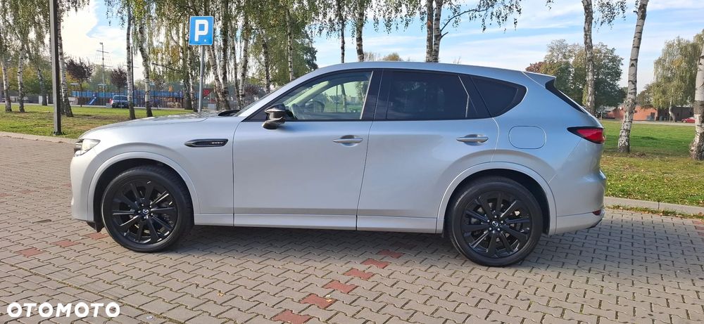 Mazda CX-60 2.5 PHEV Homura Plus AWD - 16